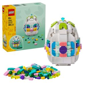 LEGO Decorative Easter Egg Toy for Kids 40816
